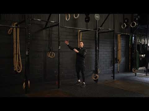 Beginner's guide to Kipping Pull-ups