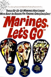 Stream Marines, Let's Go (1961): Find it on Netflix, Prime Video, Hulu & more