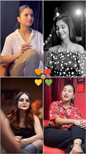 who is best funny 🤣🆚a,b,c,d,#akshitadwivedi#payalpanchal #daizyaizy #vishakajaatni#funny#shorts#vs