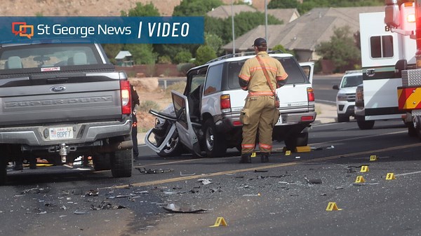 Driver dies in Washington City crash; investigation underway