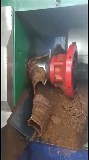 Turning waste into - converting dead and diseased livestock into meat and bone meal and usable oil