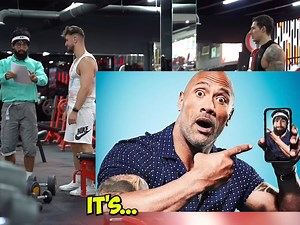 276K views · 2.6K reactions | Trainer Anatoly shows off photos of his students #anatoly #fitness #trainer #gym #prank | TKtv | Facebook