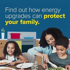 Cleaner energy, safer spaces. Discover how energy upgrades can protect your home at MyEnergy.ny.gov. | New York State Energy Research and Development Authority