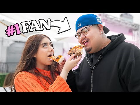 I Took My Fan on a Date!