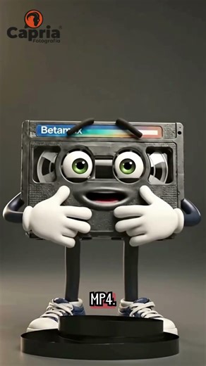 ¡Tus recuerdos merecen ser vistos de nuevo! 🎥✨