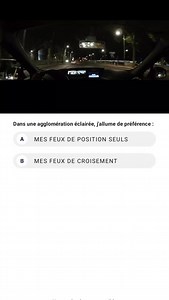 question piège #autoecoleenligne #autoecole #permis #codedelaroute | Stych par Auto-École.net