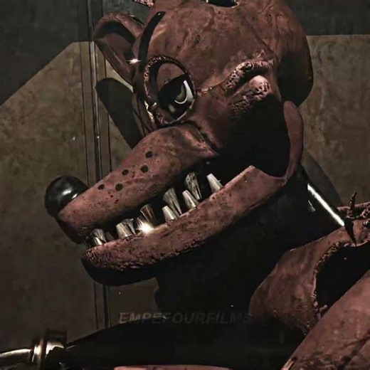 "Whats wrong? Am i too fast for you?" || Foxy #edit