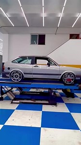 ⚫️⚪️🔘 VW GOL GT 1.8 - Piëch Lifestyle………… | Piëch