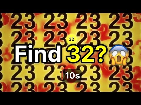 Islamic Paigham is live!23 Ke Beech 32 Kahan Hai? 👀 | 10 Second Challenge 😱 | Brain Test