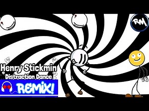 Henry Stickmin Distraction Dance (Trap Remix) -RM