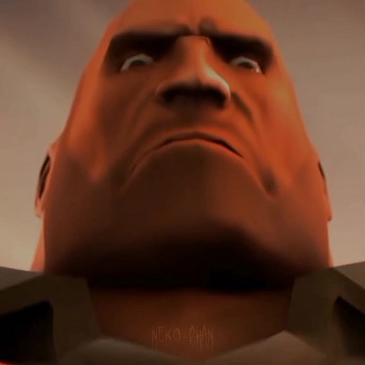 Heavy TF2 Nervous Laughter Compilation