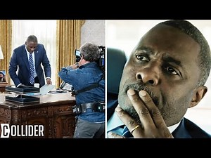 Netflix's House of Dynamite Behind the Scenes