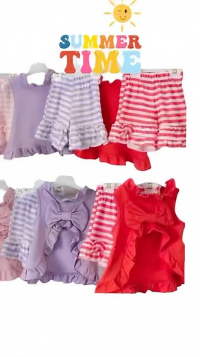 Perfect for sunny days ☀️ Available online and in store matching boys also ☀️ | Maguire's outlet | Facebook