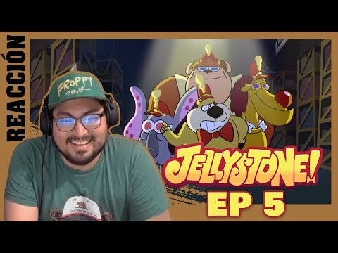 TIEMPOS DIFICILES PARA LOS BANANA SPLITS! || Jellystone Ep 5 || REACCIÓN
