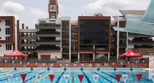 Academic Year Calendar | Dulwich College (Singapore)