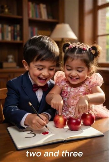 STUDY TIME, AI KIDS STORIES