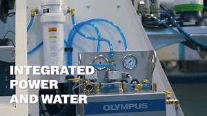 ‍ตัวอย่างเครื่อง Wind Blade Inspection Courtesy of Evident ref.fanuc | Easy Design | Facebook