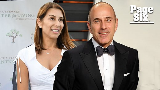 Who is Shamin Abas? Meet Matt Lauer’s ‘serious’ girlfriend