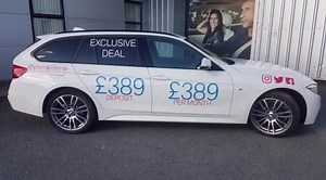 1.8K views · 7 comments | Immediate Delivery on Limited Stock 3 Series M Sport Tourings. With the 3 Series Saloon offer all selling so quick, you'll have to be fast or you'll miss out on these Tourings!! Also with 0% Finance these are a fantastic value. Watch the video for details | Prentice BMW Portadown | Facebook