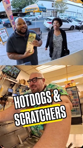 What’s better than hotdogs and lotto scratchers? | Devil Dogs HD