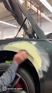 23K views · 50 reactions | Getting that body line with a simple technique using the body line tool and masking tape. Do you use this method ? • #autobody #bodyshoplife #luxurycarrepair #bodyshop #repair #replace #collision #collisionrepair #panelbeater #autobodyrepair #autobodyshop #collisioncenter #fix #toolsinaction #tooloftheday #tools #toolsofthetrade | Luxury Car Repair | Facebook