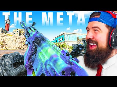 I Used a 3 YEAR OLD Meta Loadout on Rebirth Island