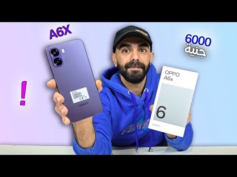 Oppo a6x review | a6x Oppo review