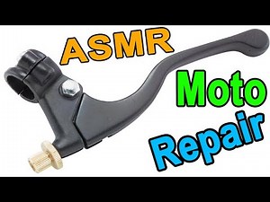 Clutch Cable Replacement - Triumph Tiger