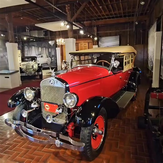WOW. Some of the world's Rarest automobiles are here at Gilmore Car Museum Hickory Corner Michigan North America's largest car museum #gilmorecarmuseum ##carmuseum #rarecars #classiccars #junkcarwilly William Erb | JUNKCAR WILLY