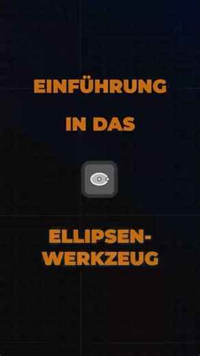 So funktioniert das Ellipsen-Werkzeug in Sharp3D. #tutorial #technik #diy #digital #projekt #shapr3d