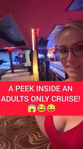 35K views · 42 reactions | This blew my mind! Wait until you see this Adults Only Cruise...... #reels #viral #explore #cruise ##fblifestyle #adultsonly | Luxury Vacations Travel Group | Facebook