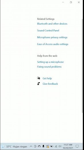 How to Fix No Sound in Zoom Meetings on Your Laptop by Adjusting the Mic Settings #shorts