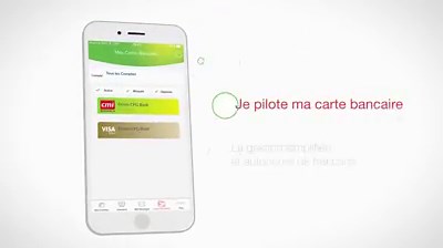 Découvrez l'APPLI CFG Bank : https://goo.gl/K2yVGI L'appli bancaire qui va plus loin dans le service. | CFG Bank