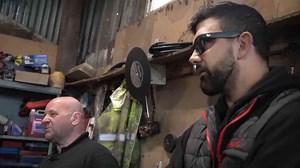 What happens when you put diesel in a GT40