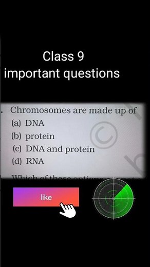 class 9 biology chapter 1 MCQ