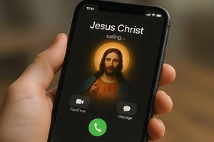 How Profit-Driven AI Jesus Chatbots Prey On Prayer-Driven Christians