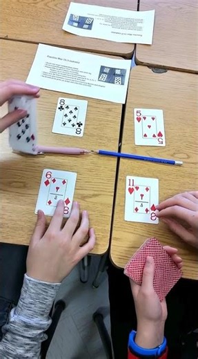 Fraction War: Fraction Games to be Used in the Classrooms