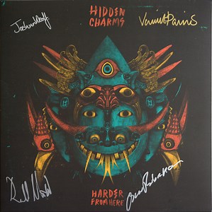 Hidden Charms - Harder From Here