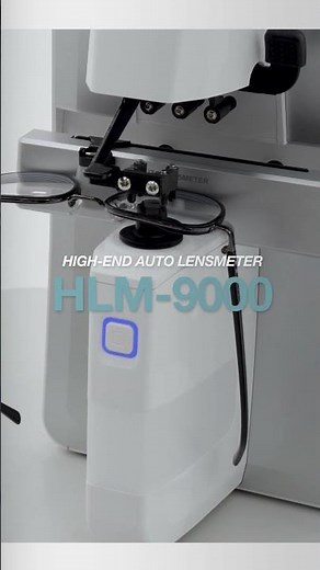 High-end Auto Lensmeter, HLM-9000