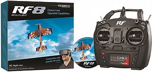 RF8 Flight Simulator Review: A High-Flying Ace