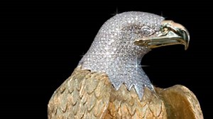 $5M bird statue snatched on the street