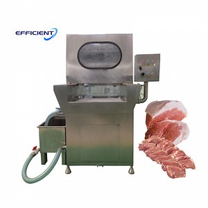 [Hot Item] Brine Syringe Meat Pickle Injection Machine Sausage Brine Injecting Machine