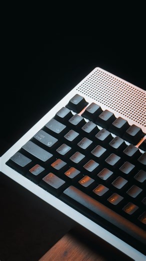 1.1K views · 86 reactions | Finally a new keyboard ✨ A calm reel...