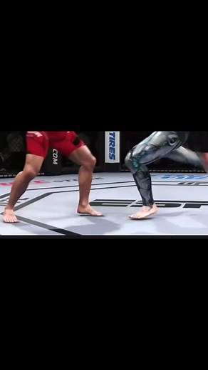 UFC4 on TikTok
