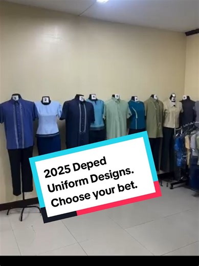 Explore New DepEd Uniform Designs for 2025