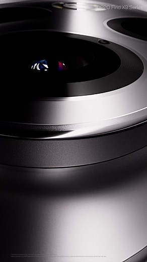 Elegant design meets powerful Hasselblad cameras in the all-new #OPPOFindX9Series. Launching November 18th, 2025. #AIFlagshipCamera | OPPO