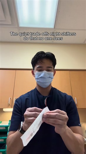 The quiet trade-offs night shifters make… that no one really sees. Showing up to birthdays, dinners, and celebrations even when you’re running on broken sleep. Choosing memories over recovery — and paying for it later. A social life that’s constantly compromised, because your schedule never matches the world’s. Sleeping during the day, yet waking up still tired. Starting your “day” when everyone else is winding down. Relying on sleep aids, supplements, or routines just to get decent rest. Night