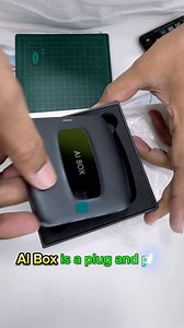 2.4K views · 21 reactions |  Android AI Box (SIM Enabled) – Now...