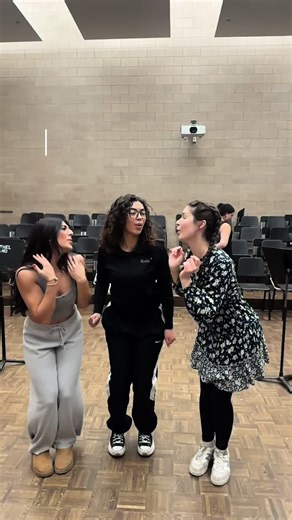 #musicaltheatre #minnesota #college #minneapolis #westsidestory | musical theatre