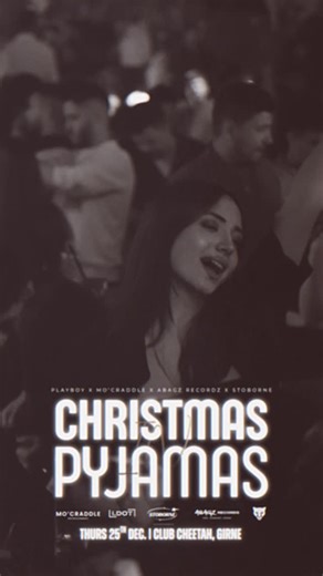 VIBES CITY on Instagram: "DAYS COUNTING NOW …. 🎄 Come in your cutest, craziest, coziest, or sexiest pyjamas — dress up or dress down, no rules, just vibes 😉✨ Whether you’re rocking a fluffy onesie, silk two-piece, oversized tee, or something a little naughty… you’ll fit right in. Expect: 🎁 Big Christmas energy 🔥 DJs on rotation all night 🎅 Cozy winter aesthetics & festive surprises 🕺 A crowd ready to vibe till sunrise 🚌 FREE buses available (Magusa & Lefke – round trip) 🥂 FREE champagne